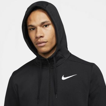 Nike M NK DF HDIE FZ FL, muška jakna, crna