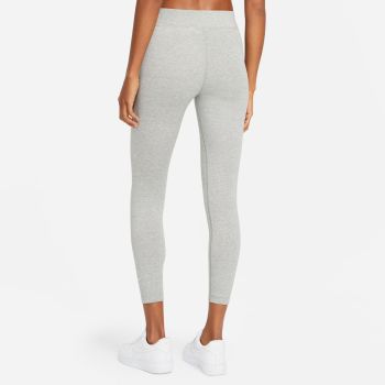 Nike W NSW ESSNTL 7/8 MR LGGNG, ženske 7/8 hlače, siva