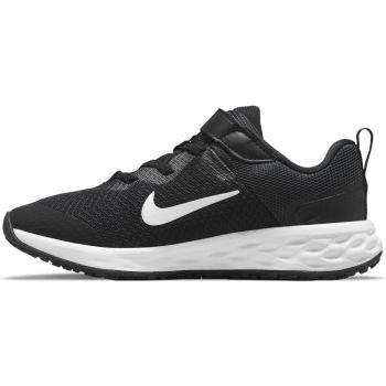 Nike REVOLUTION 6 NN (PSV), dječje tenisice za trčanje, crna
