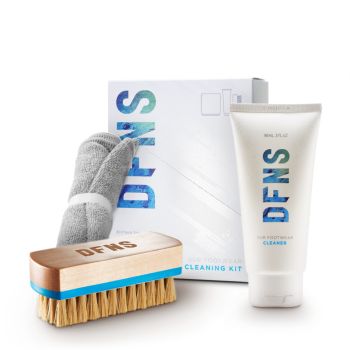 Dfns FOOTWEAR CLEANING KIT 90 ML, alat za njegu