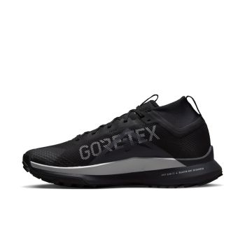 Nike REACT PEGASUS TRAIL 4 GTX, muške tenisice za trail trčanje, crna