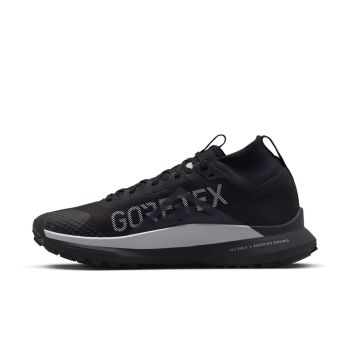 Nike REACT PEGASUS TRAIL 4 GTX W, ženske tenisice za trail  trčanje, crna