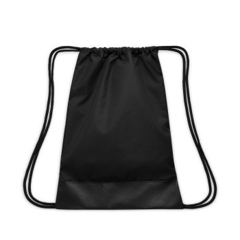 Nike BRSLA DRAWSTRNG - 9.5 (18L), ruksak, crna