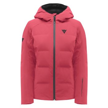 Dainese SKI DOWNJACKET WMN, ženska skijaška jakna, roza