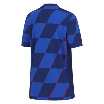 Nike Hns CRO Y NK DF JSY SS STAD AW, dječja majica za nogomet, plava