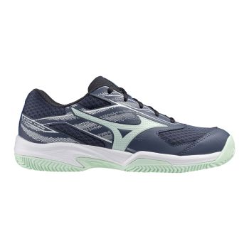 Mizuno BREAK SHOT 5 CC, muške tenisice za tenis, siva