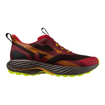 Mizuno WAVE RIDER TT 2, muške tenisice za trčanje, crvena