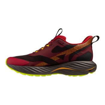 Mizuno WAVE RIDER TT 2, muške tenisice za trčanje, crvena