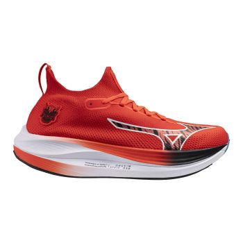 Mizuno NEO VISTA, muške tenisice za trčanje, narančasta