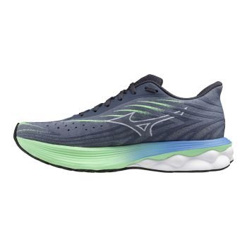 Mizuno WAVE SKYRISE 6, muške tenisice za trčanje, siva