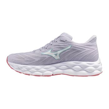 Mizuno WAVE SKY 8, ženske tenisice za trčanje, ljubičasta