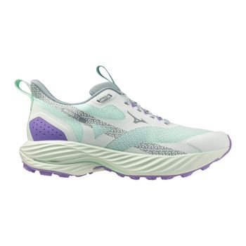 Mizuno WAVE RIDER TT 2, ženske tenisice za trčanje, zelena