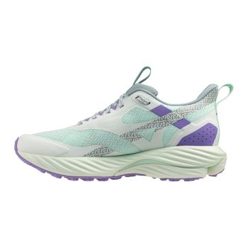Mizuno WAVE RIDER TT 2, ženske tenisice za trčanje, zelena