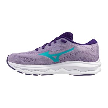 Mizuno WAVE SERENE, ženske tenisice za trčanje, ljubičasta