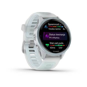 Garmin FORERUNNER 570 - 42 MM, sat sportski, plava