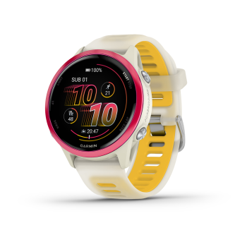 Garmin FORERUNNER 570 - 42 MM, sat sportski, bež