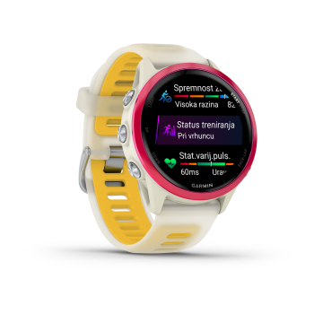 Garmin FORERUNNER 570 - 42 MM, sat sportski, bež
