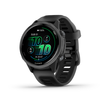 Garmin FORERUNNER 570 - 42 MM, sat sportski, crna