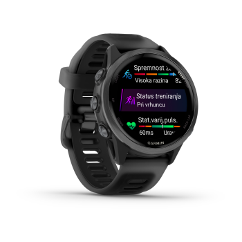 Garmin FORERUNNER 570 - 42 MM, sat sportski, crna