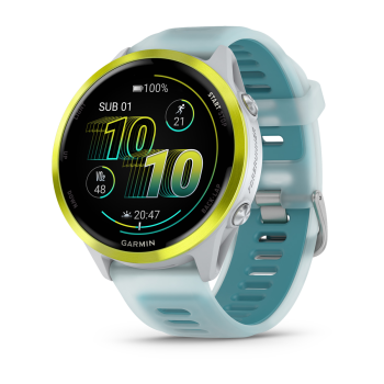 Garmin FORERUNNER 570 - 47 MM, sat sportski, plava