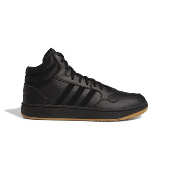 Adidas HOOPS 3.0 MID, muške tenisice za slobodno vrijeme, crna