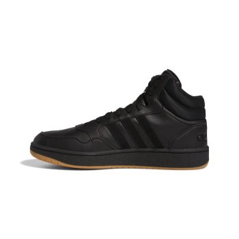 Adidas HOOPS 3.0 MID, muške tenisice za slobodno vrijeme, crna