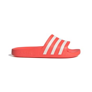 Adidas ADILETTE AQUA, muške natikače, crvena