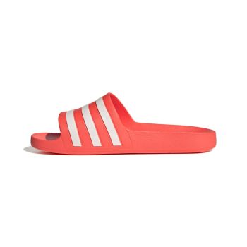 Adidas ADILETTE AQUA, muške natikače, crvena