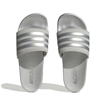 Adidas ADILETTE COMFORT, ženske natikače, srebrna