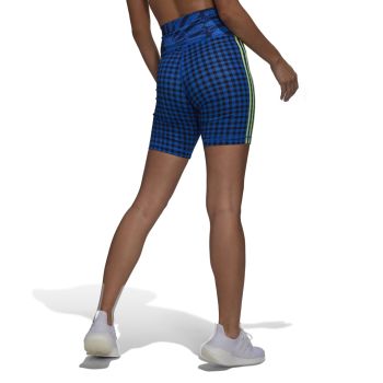 Adidas FARM BIKE SHORT, ženske tajice za fitnes, plava