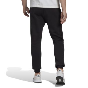 Adidas M FEELCOZY PANT, muške hlače, crna
