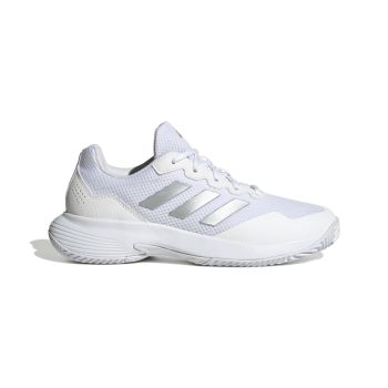 Adidas GAMECOURT 2 W, ženske tenisice za tenis, bijela