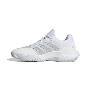 Adidas GAMECOURT 2 W, ženske tenisice za tenis, bijela