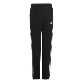 Adidas U 3S FL PANT, dječje hlače, crna