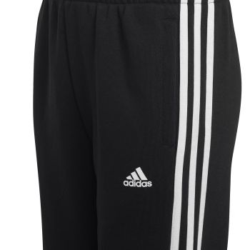 Adidas U 3S FL PANT, dječje hlače, crna
