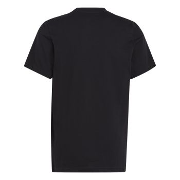Adidas U SL TEE, dječja majica, crna