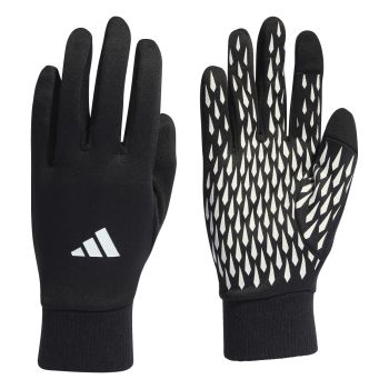 Adidas TIRO C GLOVES, muške nogometne rukavice, crna