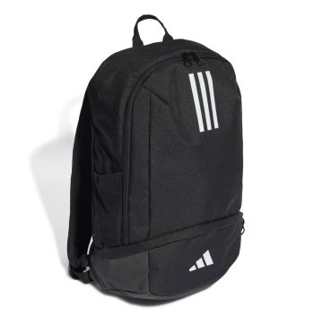 Adidas TIRO L BACKPACK, nogometni ruksak, crna