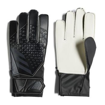 Adidas PRED GL TRN J, dječje nogometne rukavice, crna