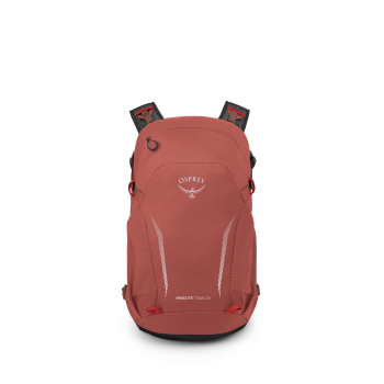 Osprey HIKELITE TOUR 24, planinarski ruksak, crvena