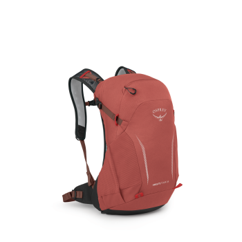 Osprey HIKELITE TOUR 24, planinarski ruksak, crvena