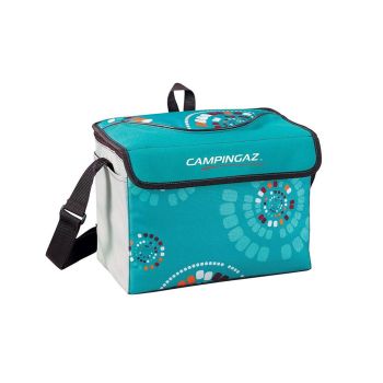 Campingaz ETHNIC MINIMAXI 19L COOLER BAG, torba hladnjak, zelena