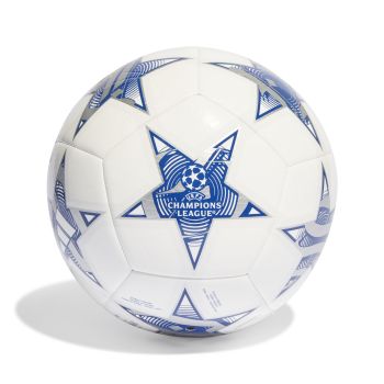 Adidas UCL CLB, nogometna lopta, bijela