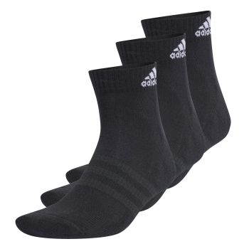 Adidas C SPW ANK 3P, muške kratke čarape, crna