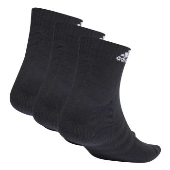 Adidas C SPW ANK 3P, muške kratke čarape, crna