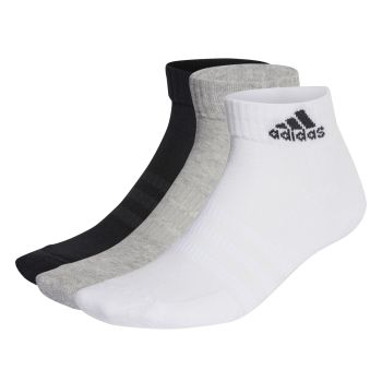 Adidas C SPW ANK 3P, muške kratke čarape, siva