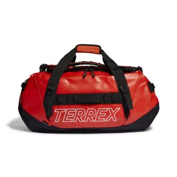 Adidas TRX DUFFEL M, torba za putovanje, crvena