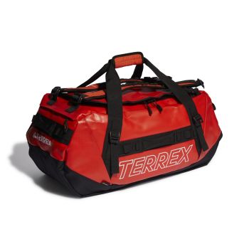 Adidas TRX DUFFEL M, torba za putovanje, crvena