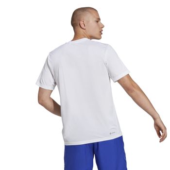 Adidas TR-ES BASE T, majica, bijela