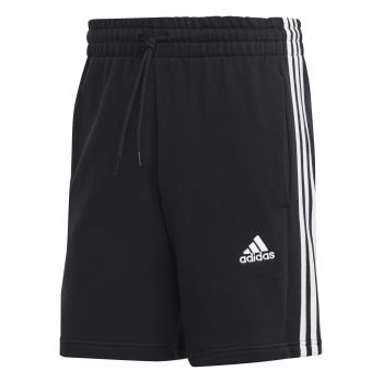 Adidas M 3S FT SHO, muške hlače, crna